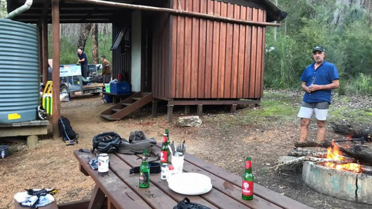 DAy 11 and 12 Munda Biddi Trail Cycle Ride