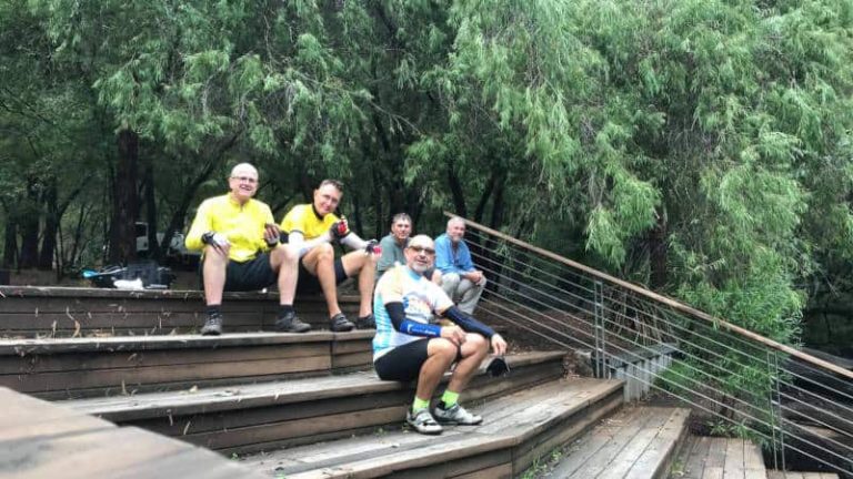 Tour Day 5 Munda Biddi Trail Cycle Ride