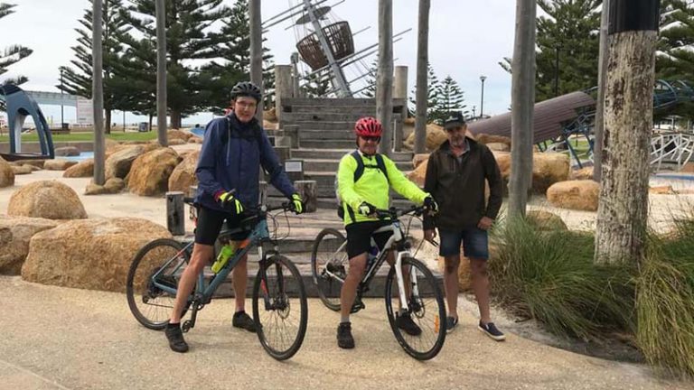 Tour Day 26 and 27 munda biddi trail cycle ride
