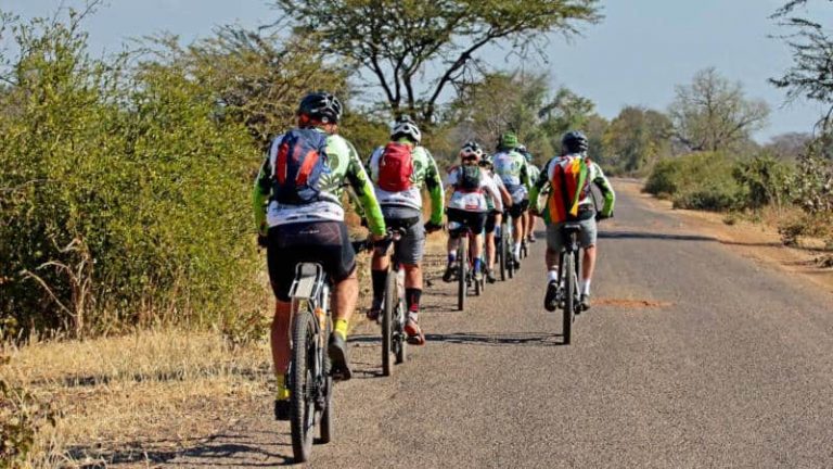 Day 7 to 9 Old Legs Tour to Uganda