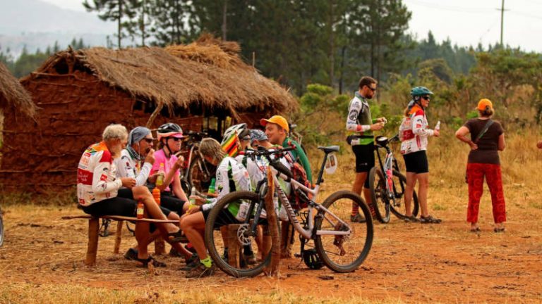 Day Twenty Five To Twenty Seven Old Legs Tour To Uganda