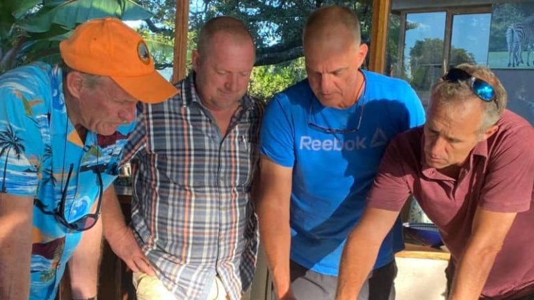 Traingin For The Great Kariba Paddle