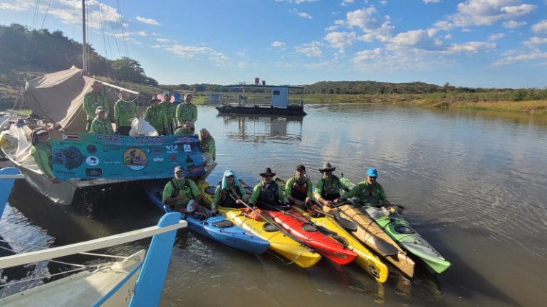 Crocodile Tour 2022 Day 1 and 2