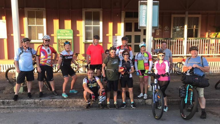 International Riders