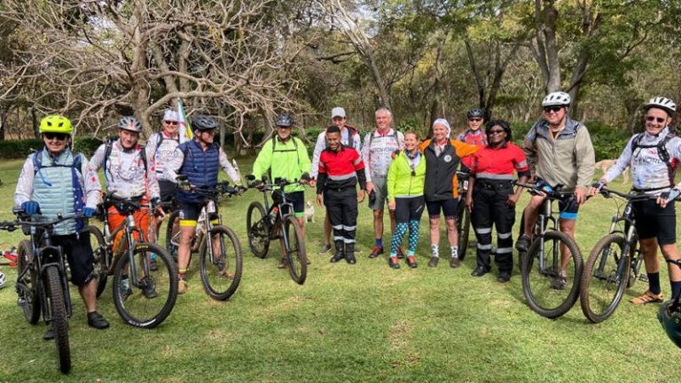 Skeleton Tour Old Legs