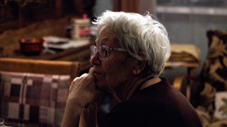 Desperate struggle for survival