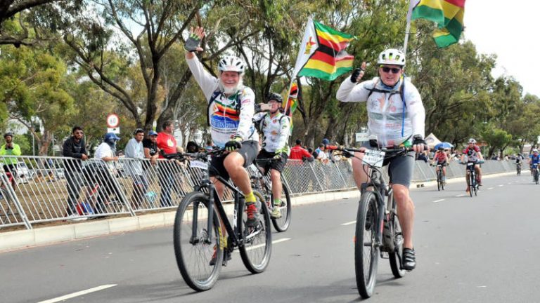 Skeleton Tour Ride Update