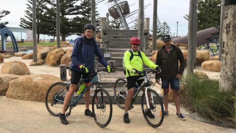 2022 Old Legs Tour Western Australia