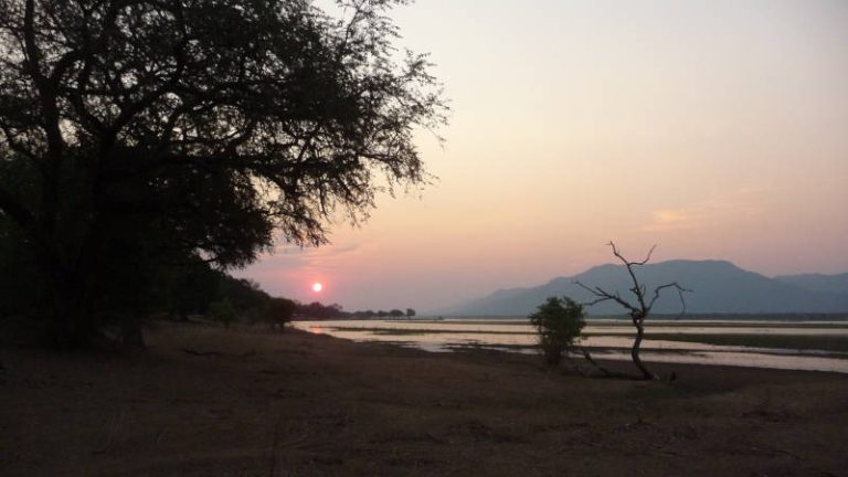 Zimbabwe Goes Backwards In Time