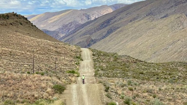 Old Legs Tour Wilderness to Cape Town