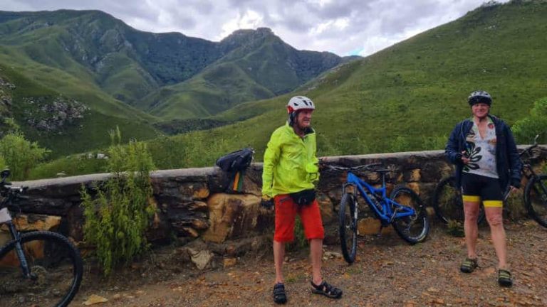 Wilderness Common to Oudtshoorn