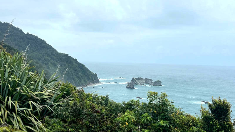 Coastline