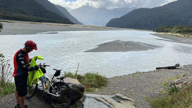 New Zealand Rivers