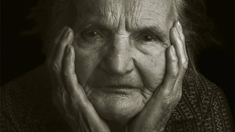 Elderly in Zimbabwe Struggling