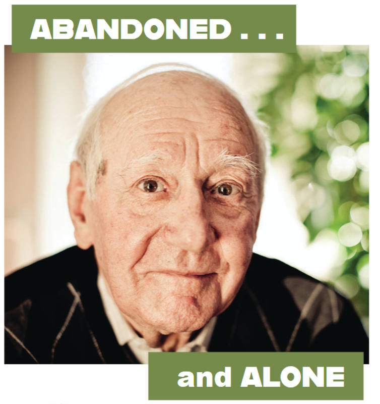 Abandoned and Alone