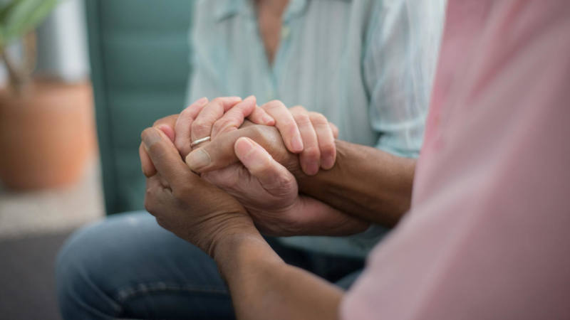 Sad Plight Of The Elderly In Zimbabwe