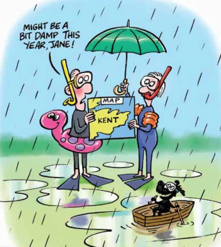 Why We Walk by Tom Benyon