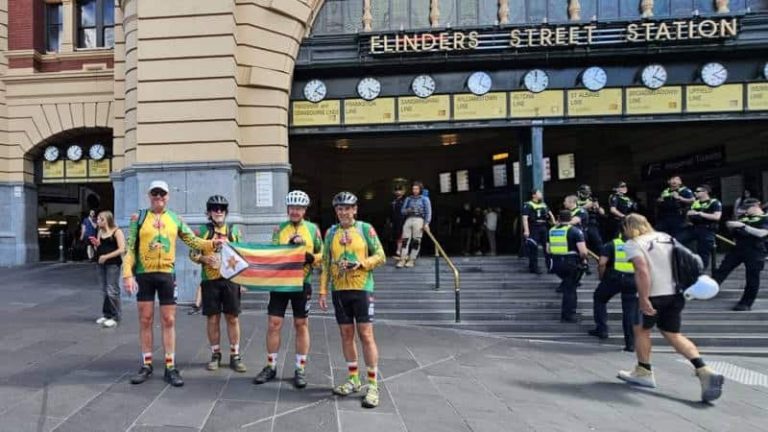 Final Day Yarra Ride