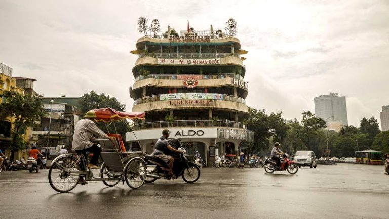 Vietnam Zimbabwe Tour