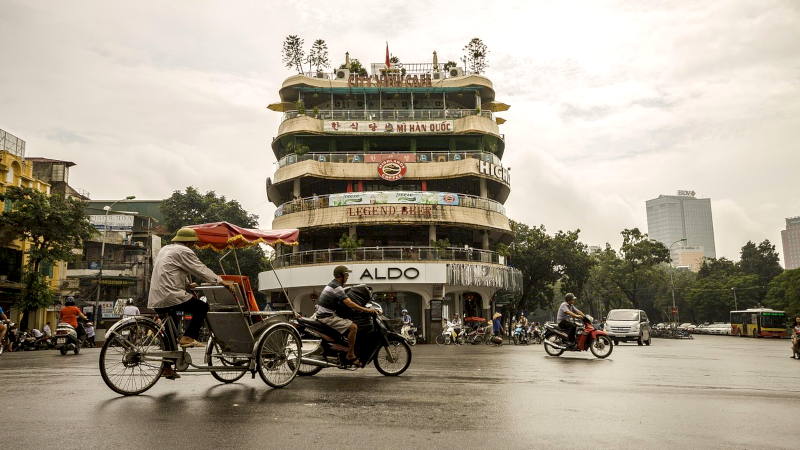 Vietnam Zimbabwe Tour