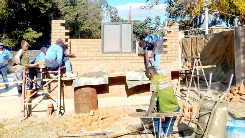Goromonzi Build Site
