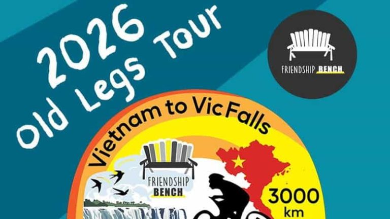 2026 Old Legs Tour Vietnam