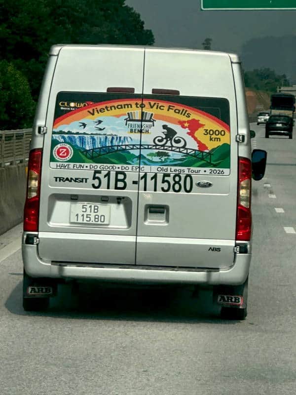 Vietnam Transport
